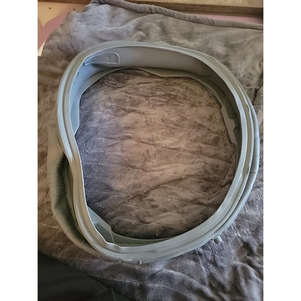 MDS65736915 Washer Door Boot Gasket For LG WM3600HWA WM3600HVA WM3400CW WM3500CW